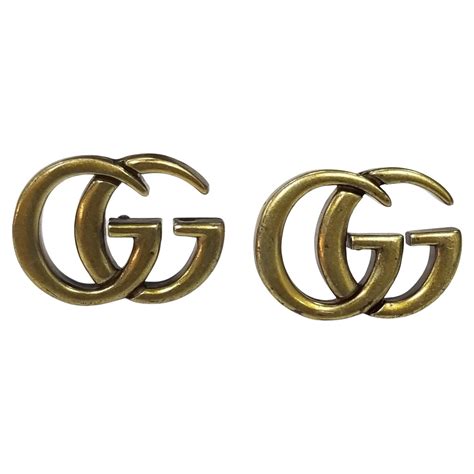 gucci logo jewelry